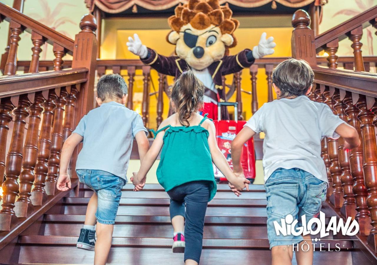 Nigloland Hotels Dolancourt Εξωτερικό φωτογραφία